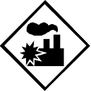 Explosion - Non-Residential