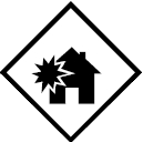 Explosion - Residential