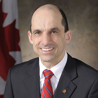 Hon. Steven Blaney