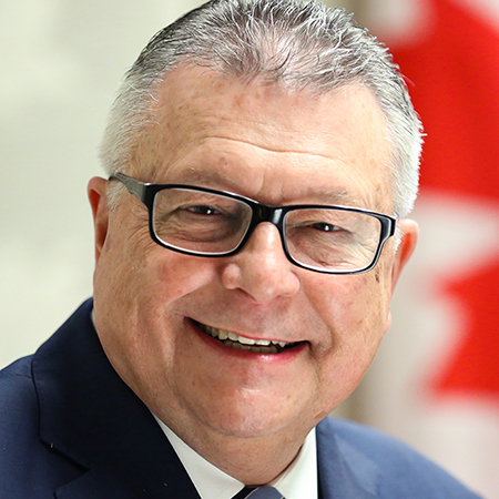 The Honourable Ralph Goodale