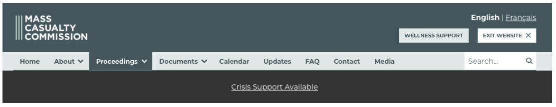 Website Features