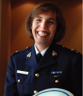 Insp. Shirley Cuillierrier