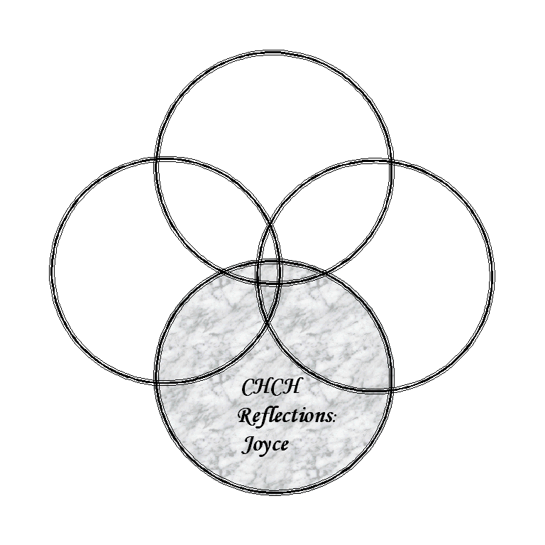 CHCH Reflections - Joyce Bushie