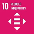 Reduce inequality within and among countries